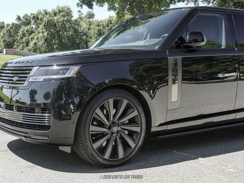 Used 2026 Land Rover Range Rover SV AWD/4WD image 53