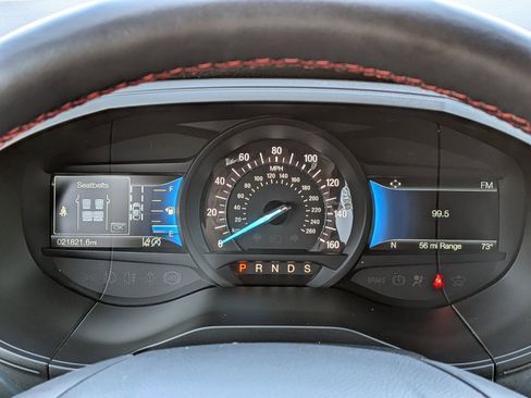 Certified 2024 Ford Edge ST-Line image 31