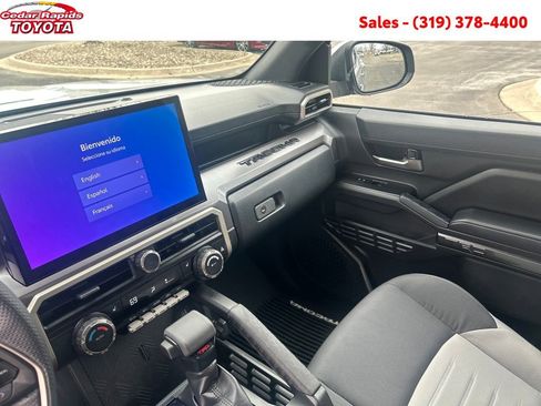 Certified 2024 Toyota Tacoma TRD Sport image 19