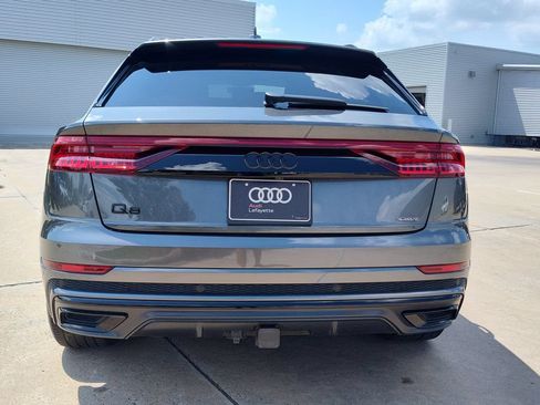 Used 2021 Audi Q8 Premium Plus w/ Premium Plus Package AWD/4WD image 7