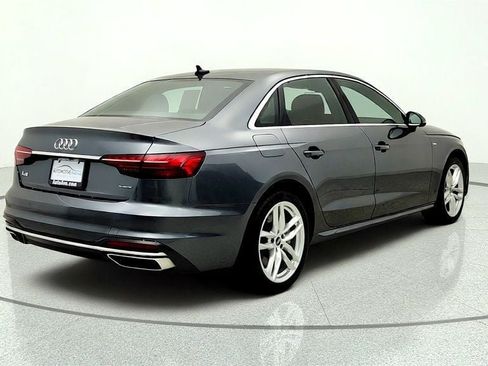 Used 2021 Audi A4 2.0T Premium Plus w/ Premium Plus Package AWD/4WD image 5