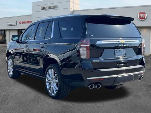 Used 2021 Chevrolet Tahoe High Country w/ Premium Package AWD/4WD image 5