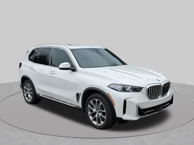 Used 2026 BMW X5 xDrive40i AWD/4WD image 7