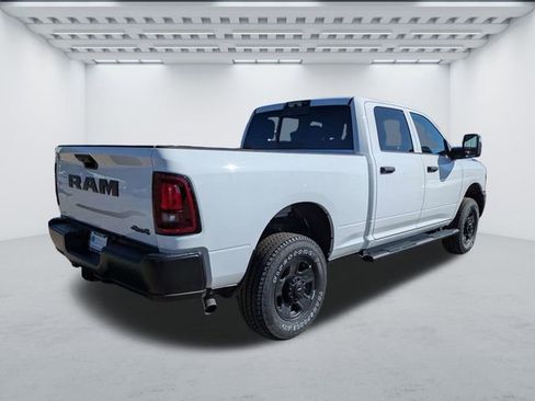 New 2026 RAM 2500 Tradesman AWD/4WD image 4