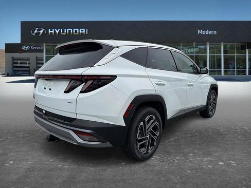 New 2026 Hyundai Tucson Limited AWD/4WD image 3