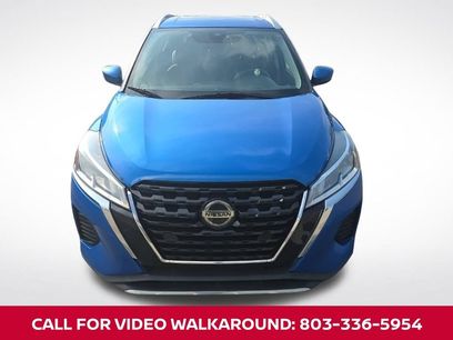 Used 2021 Nissan Kicks SV