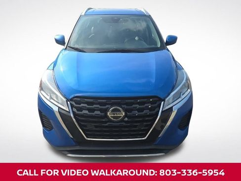Used 2021 Nissan Kicks SV FWD image 3
