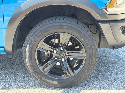 Used 2024 RAM 1500 Classic Warlock image 12