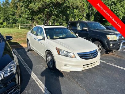 Used 2011 Honda Accord EX-L