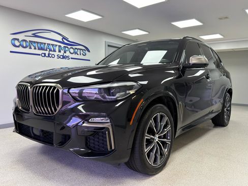 Used 2020 BMW X5 M50i AWD/4WD image 1