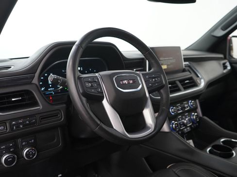 Used 2022 GMC Yukon SLT w/ SLT Premium Package AWD/4WD image 27