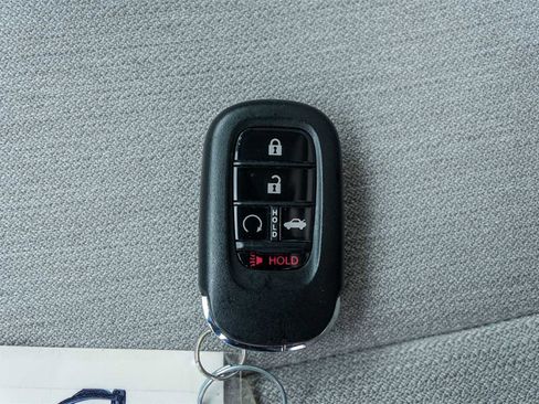 Certified 2025 Honda Accord LX image 20