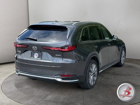 Used 2024 MAZDA CX-90 3.3 Turbo w/ Premium Package AWD/4WD image 7