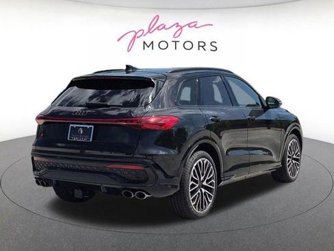 New 2026 Audi SQ5 Premium Plus AWD/4WD image 5