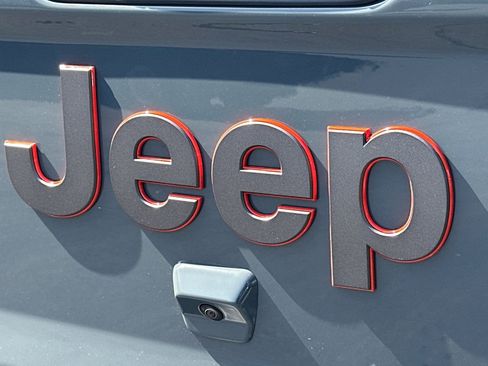 New 2026 Jeep Gladiator Mojave AWD/4WD image 24