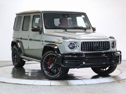 Used 2023 Mercedes-Benz G 63 AMG 4MATIC