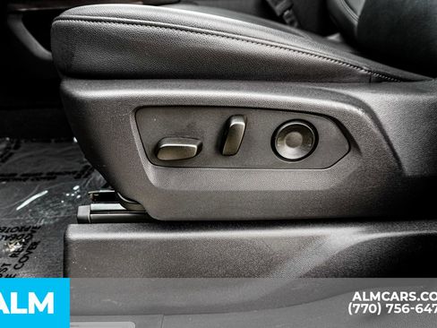 Used 2025 Chevrolet Silverado 1500 LTZ w/ LTZ Premium Package image 35