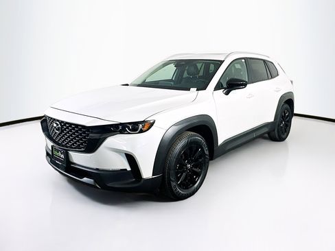 Used 2025 MAZDA CX-50 AWD 2.5 S w/ Premium Package image 3