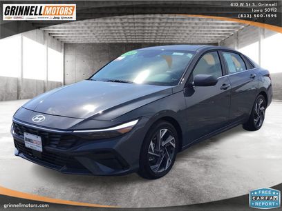 Used 2026 Hyundai Elantra Limited w/ Cargo Package