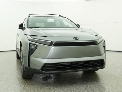 New 2026 Toyota bZ AWD/4WD image 36