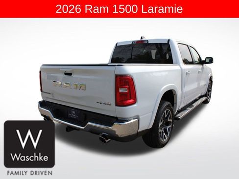 New 2026 RAM 1500 Laramie image 7