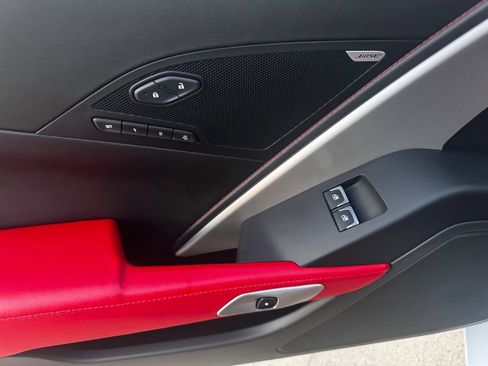 Used 2015 Chevrolet Corvette Stingray Coupe w/ 2LT Preferred Equipment Group image 18