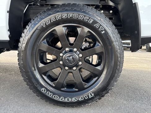 New 2025 RAM 2500 Laramie w/ Night Edition AWD/4WD image 13