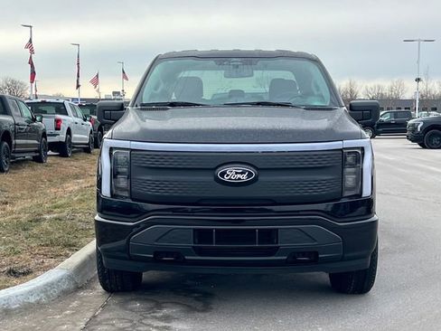 New 2025 Ford F150 Lightning XLT image 2
