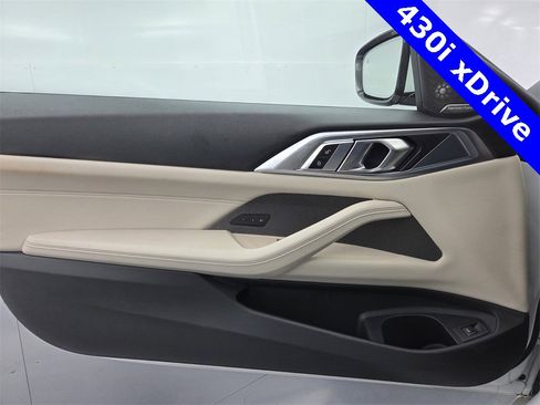 Used 2021 BMW 430i xDrive Coupe w/ Premium Package image 33