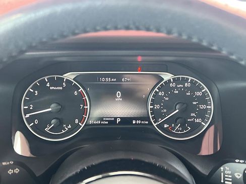 Certified 2023 Nissan Rogue SV w/ SV Premium B Package FWD image 26