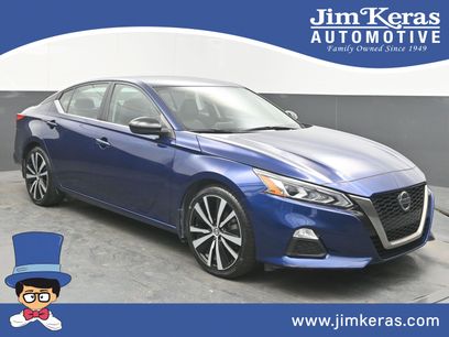 Used 2020 Nissan Altima 2.5 SR