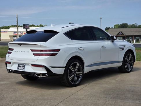 Used 2026 Genesis GV80 3.5T e-SC AWD/4WD image 6