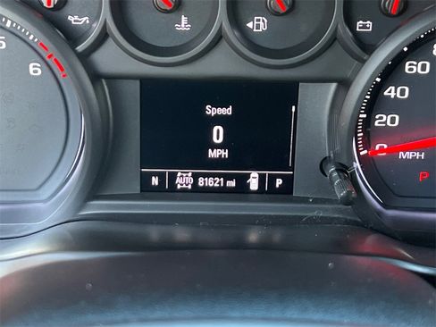 Used 2019 Chevrolet Silverado 1500 Custom Trail Boss image 28