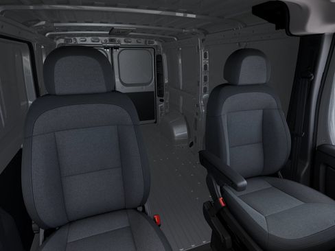 New 2026 RAM ProMaster 2500 w/ Convenience Group FWD image 16
