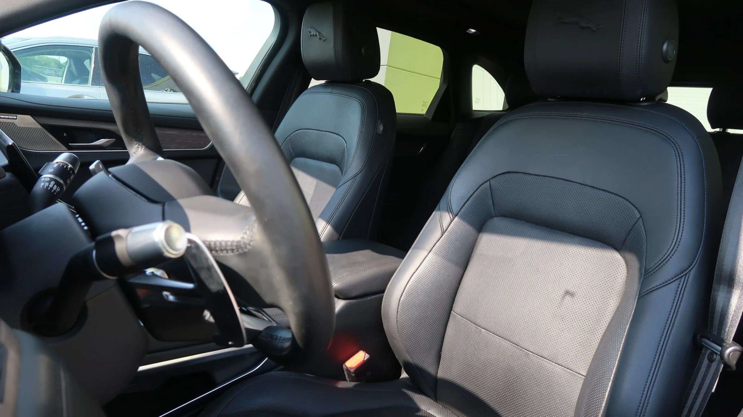 Used 2021 Jaguar F-PACE S AWD/4WD image 18