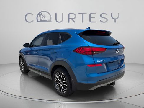 Used 2020 Hyundai Tucson SEL FWD image 4