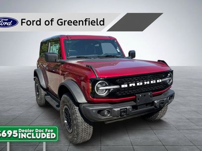 New 2026 Ford Bronco Badlands