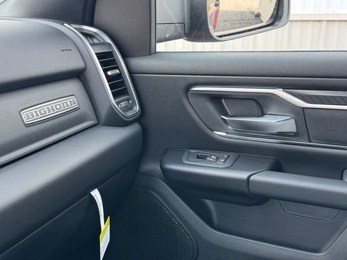 New 2026 RAM 1500 Big Horn AWD/4WD image 50