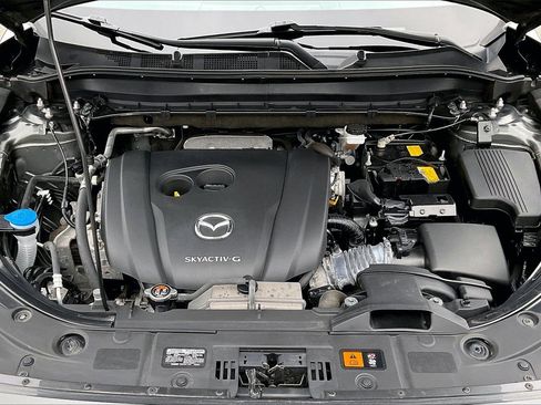 Used 2020 MAZDA CX-5 Grand Touring w/ GT Premium Package image 38