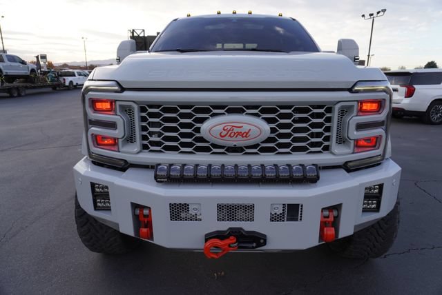 Used 2025 Ford F450 Platinum w/ FX4 Off-Road Package AWD/4WD image 26