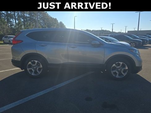 Used 2018 Honda CR-V EX-L image 3