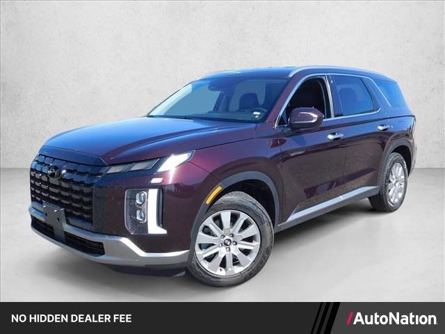Used 2025 Hyundai Palisade SEL FWD image 1