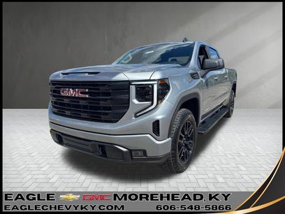New 2026 GMC Sierra 1500 Elevation w/ X31 Off-Road Package