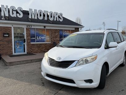 Used 2012 Toyota Sienna LE