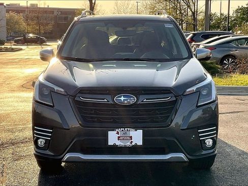 Certified 2024 Subaru Forester Touring w/ POP Package 3 AWD/4WD image 2