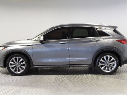 Used 2020 INFINITI QX50 Luxe w/ Navigation Package AWD/4WD image 10