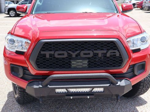 Used 2023 Toyota Tacoma SR AWD/4WD image 8
