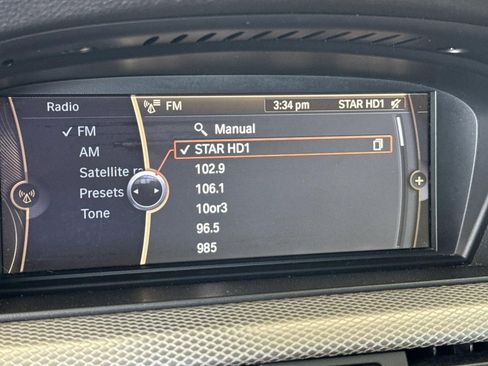 Used 2011 BMW 335is Convertible image 21