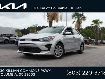 Certified 2022 Kia Rio S