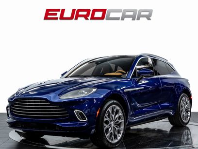 Used 2022 Aston Martin DBX